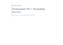 format your document in apa 7th edition